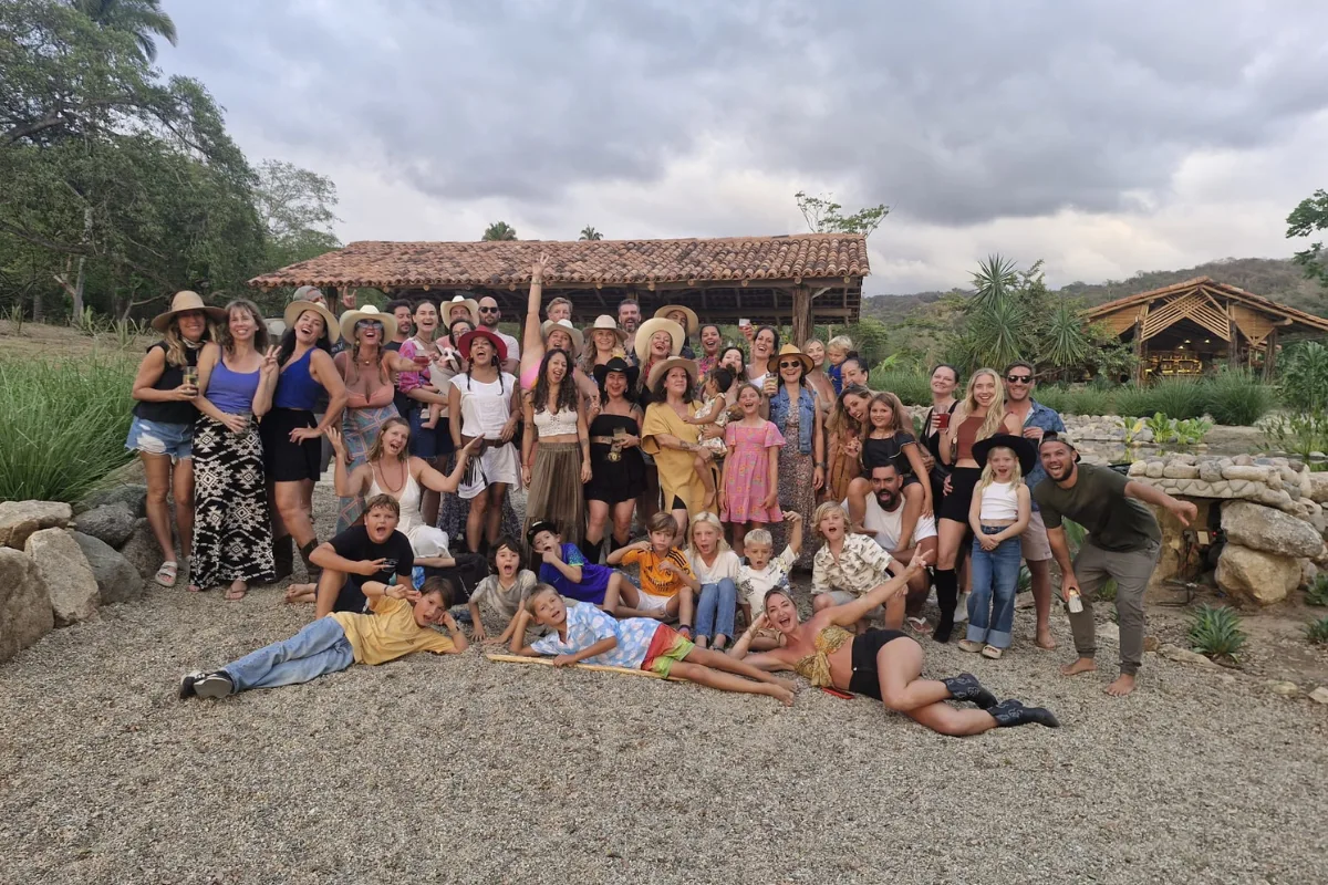Private events and celebrations at Cachasol Farm Distillery, Sayulita