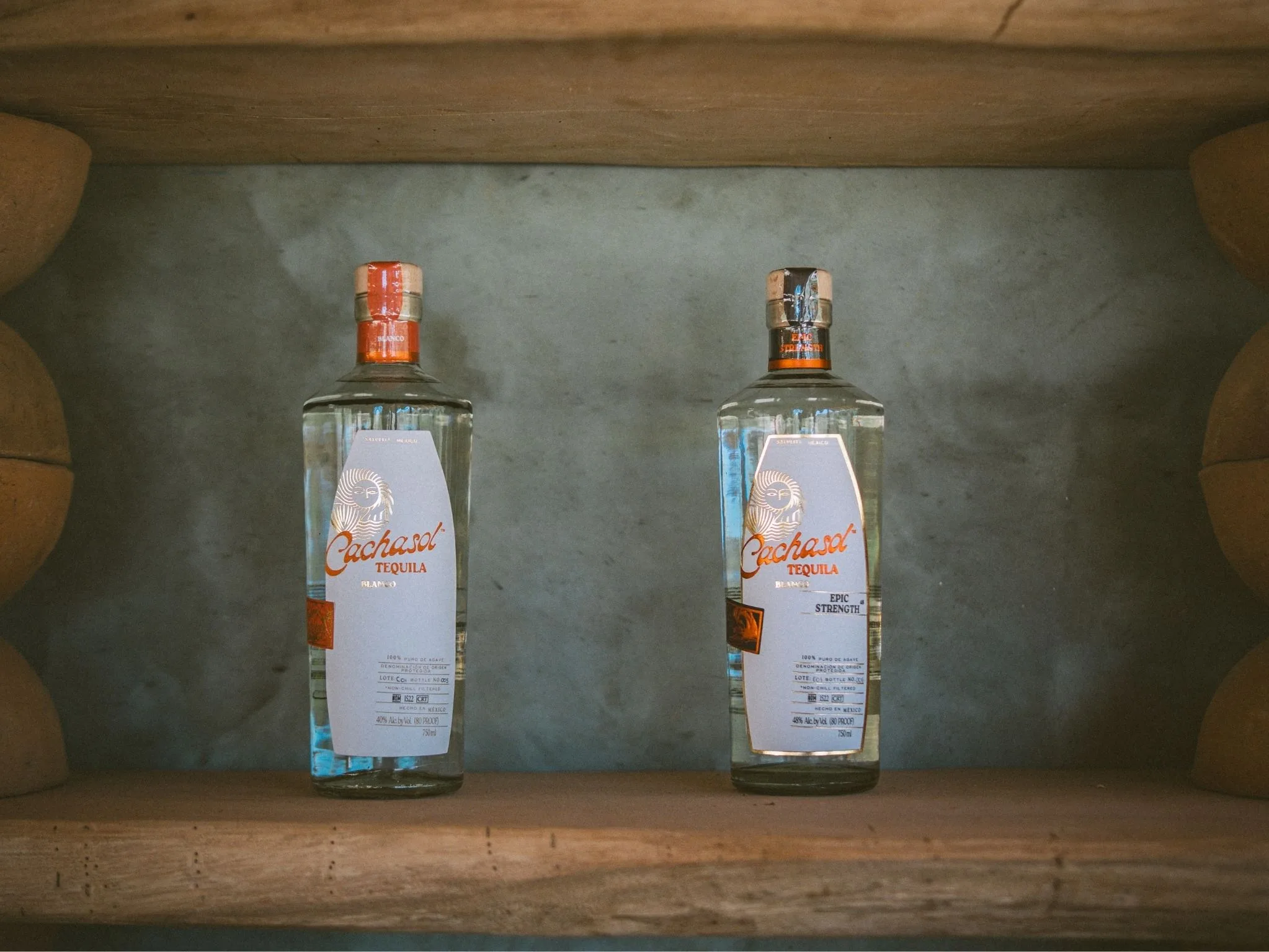 Agave spirits tasting at Cachasol Farm Distillery, Sayulita Nayarit Mexico